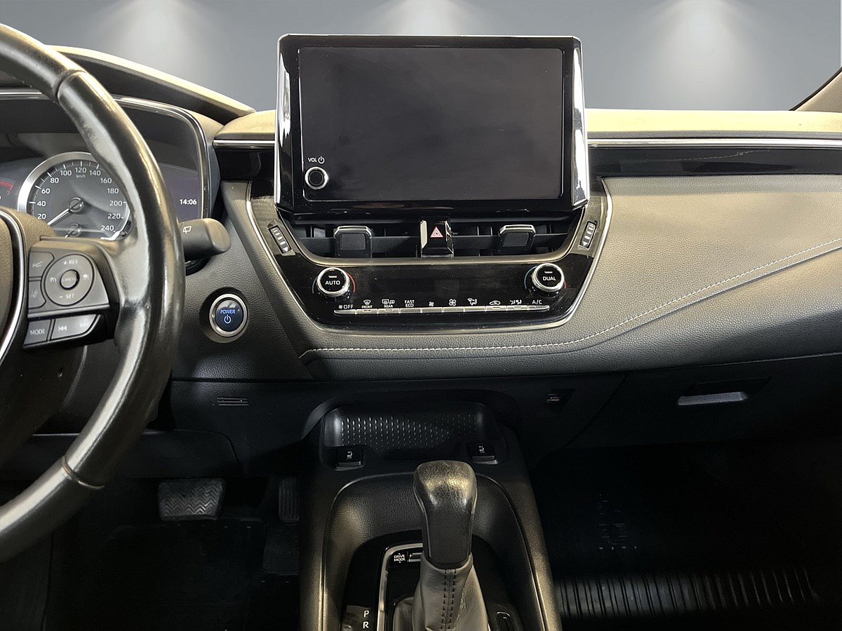 Toyota Corolla Touring Sports Hybrid e-CVT, 122hk, 2022