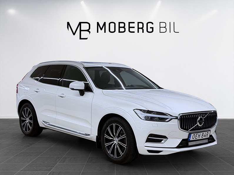Volvo XC60 T8 392hk Inscription H/K 360 Massage