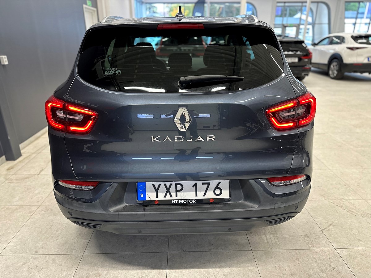 Renault Kadjar – bild 6