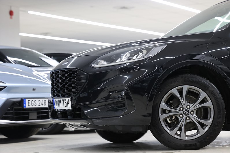 Ford Kuga Plug-In Hybrid 225hk ST-Line *Hjulkampanj!* Drag Kamera