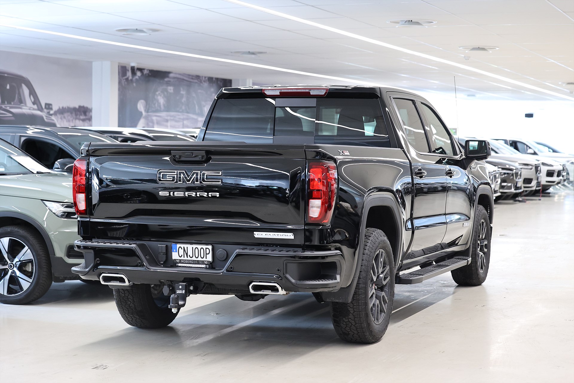 GMC Sierra Elevation 3.0L Duramax Premium X31 Off Road Pack
