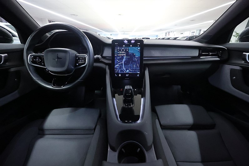 Polestar 2 Long Range 231hk Pilot Plus Pano H/K 360 Navi