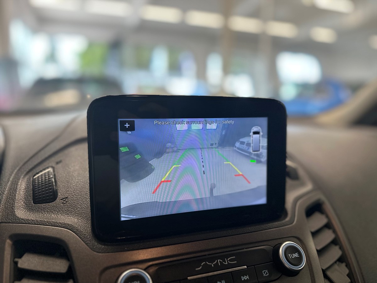 Ford Transit Connect – bild 16