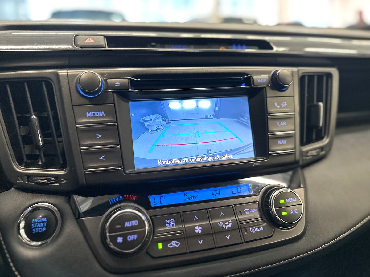 Toyota RAV4 – bild 16