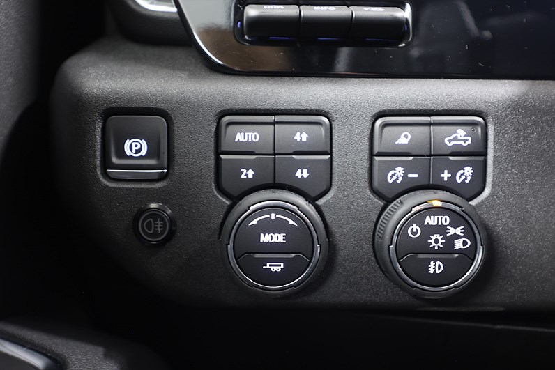 Chevrolet Silverado High Country Midnight Edt 3.0 Duramax BOSE