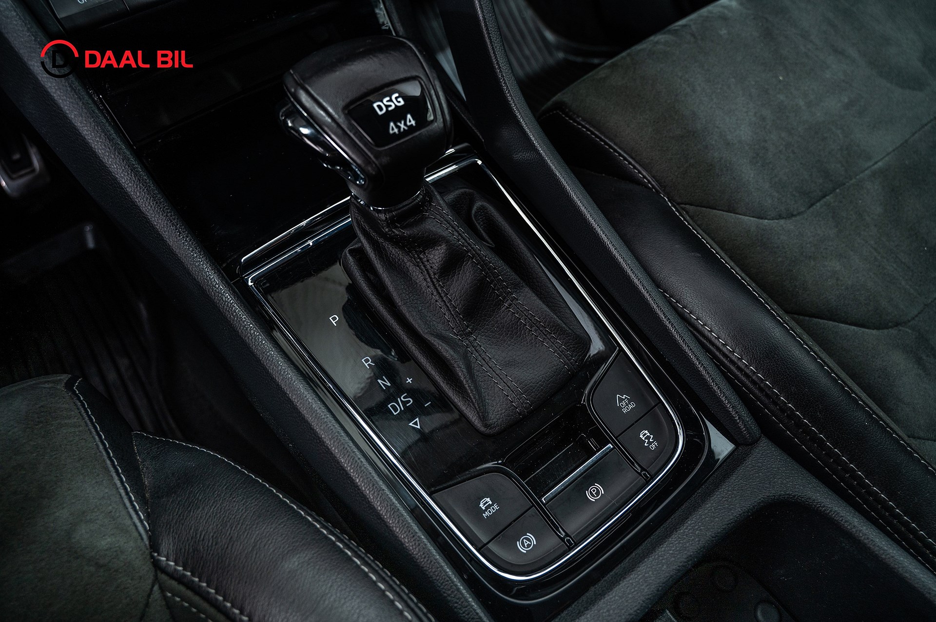 Škoda Kodiaq 7-Seater 2.0 TSI 4x4 DSG sekvensiell, 7-trinn, 190ps, 2020