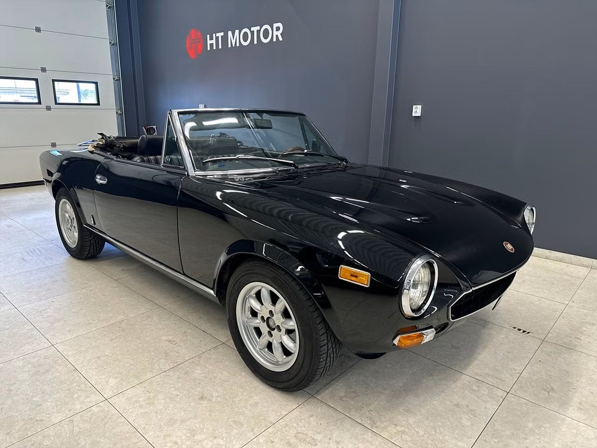 Fiat Spider – bild 2