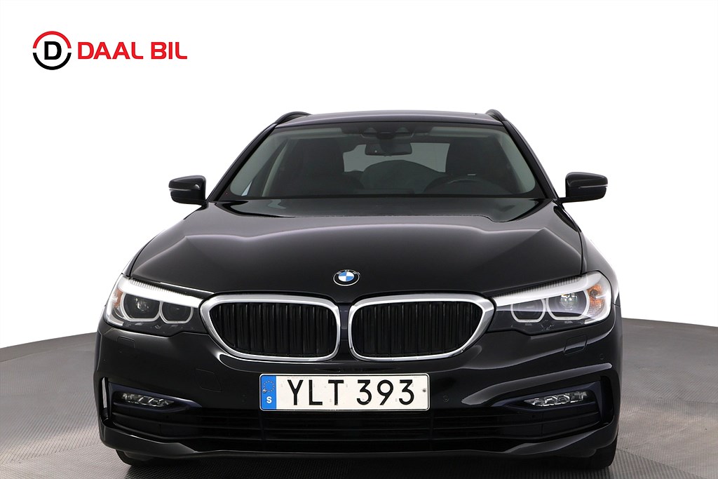 BMW 520d – bild 2