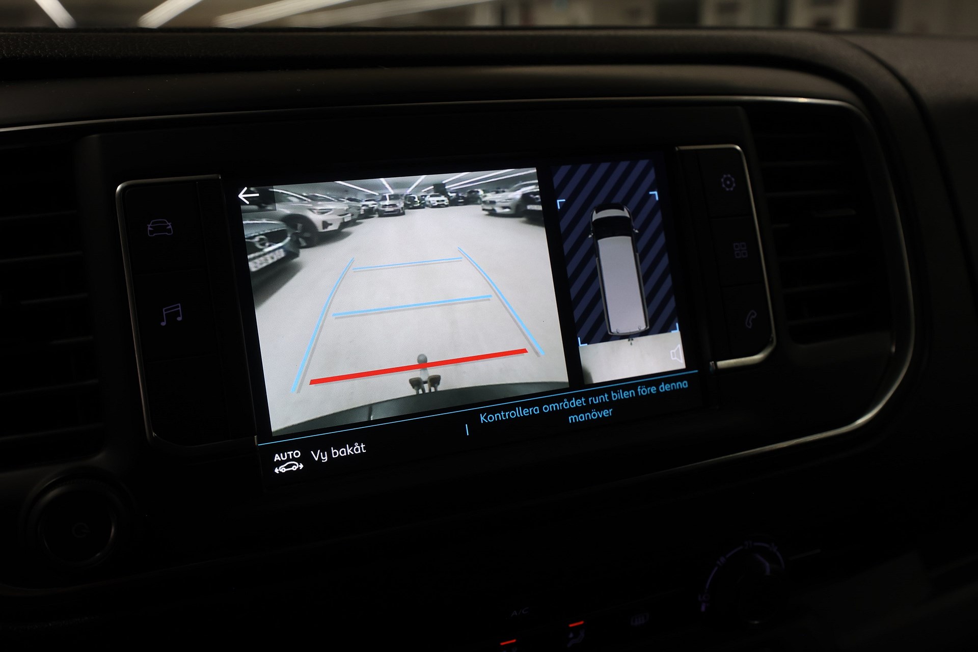 Peugeot e-Expert 75 136hk *Kampanj!* L2 V-inrett Drag MOMS