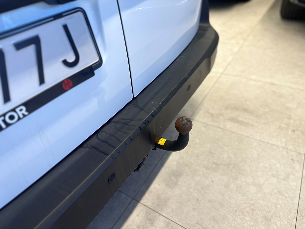 Ford Transit Connect – bild 7