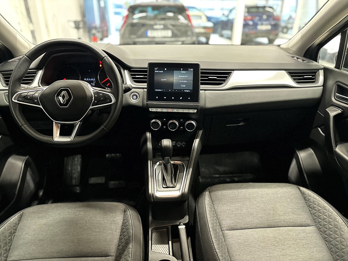 Renault Captur – bild 12