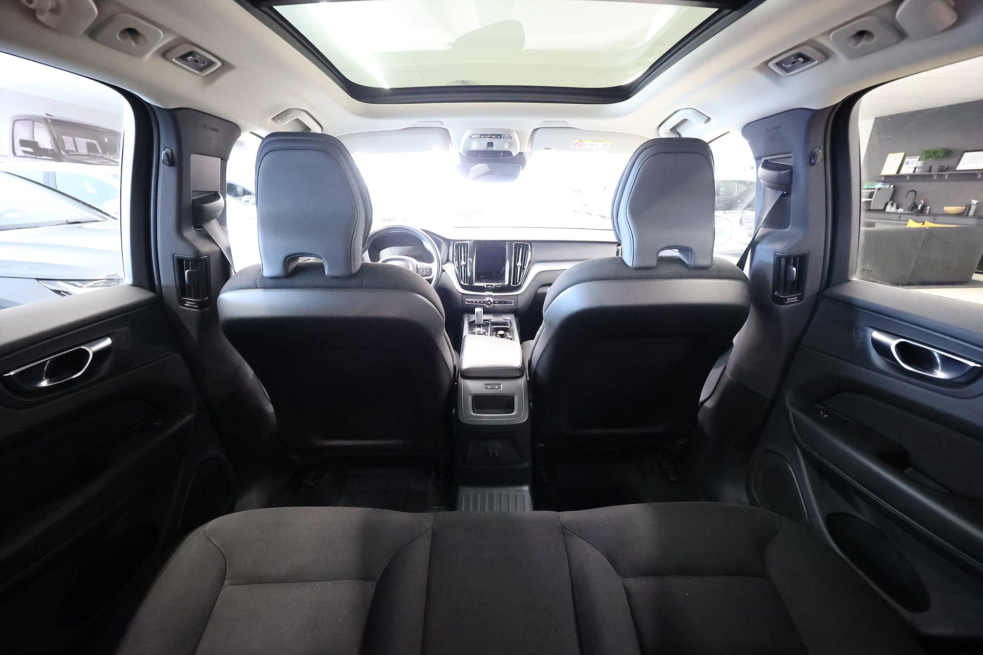 Volvo XC60 Recharge T6 AWD 340hk Inscription Pano CarPlay B-Kamera