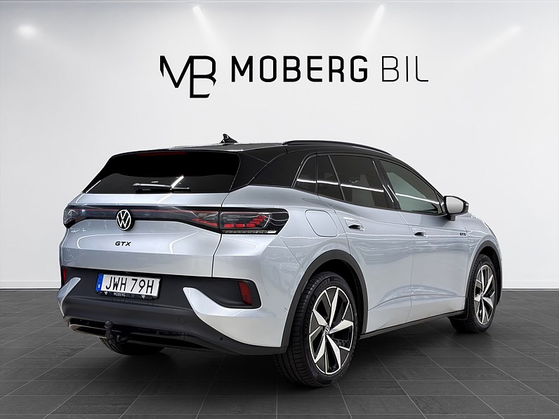 77 kWh 4M 299hk Drag B-Kamera Värmare