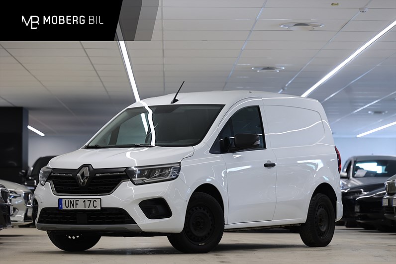Renault Kangoo 1.3 TCe 130hk Nordic Line B-kamera LED MOMS