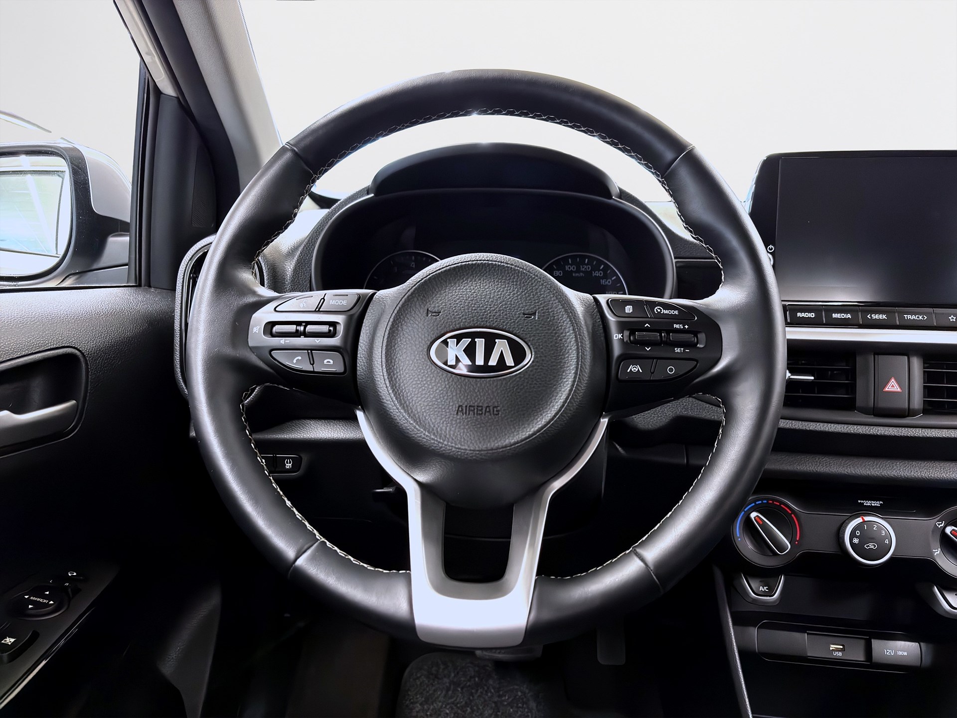 Kia Picanto 1.0 67hk Advance B-Kamera Carplay