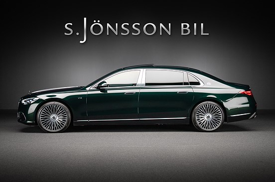 Mercedes-Maybach S 680 - S.Jönsson Bil - 03