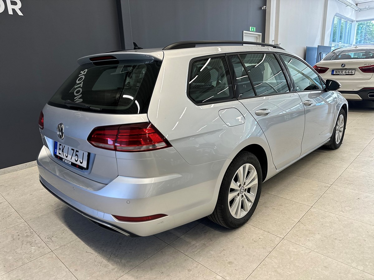 Volkswagen Golf – bild 8