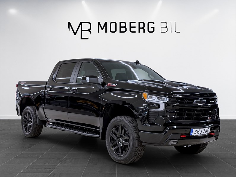 Chevrolet Silverado 1500 Trail Boss 6.2 V8 Z71 CNG Årsskatt 2010kr