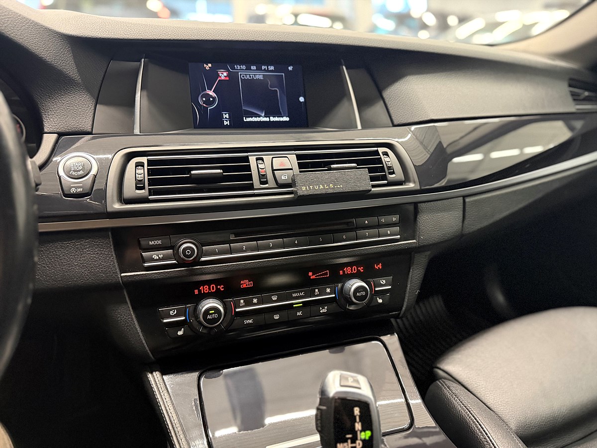 BMW 520d – bild 21