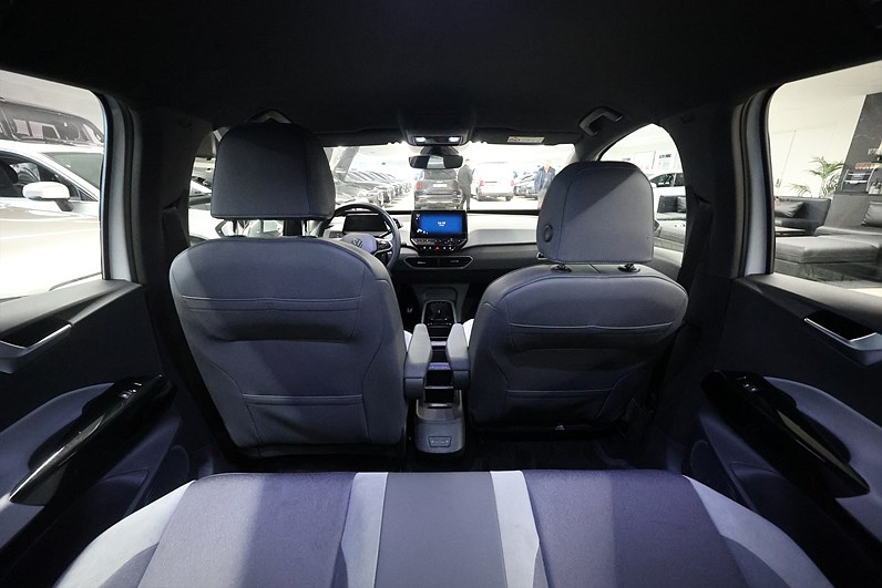 Volkswagen ID.3 Pro S 204hk Navi CarPlay PDC