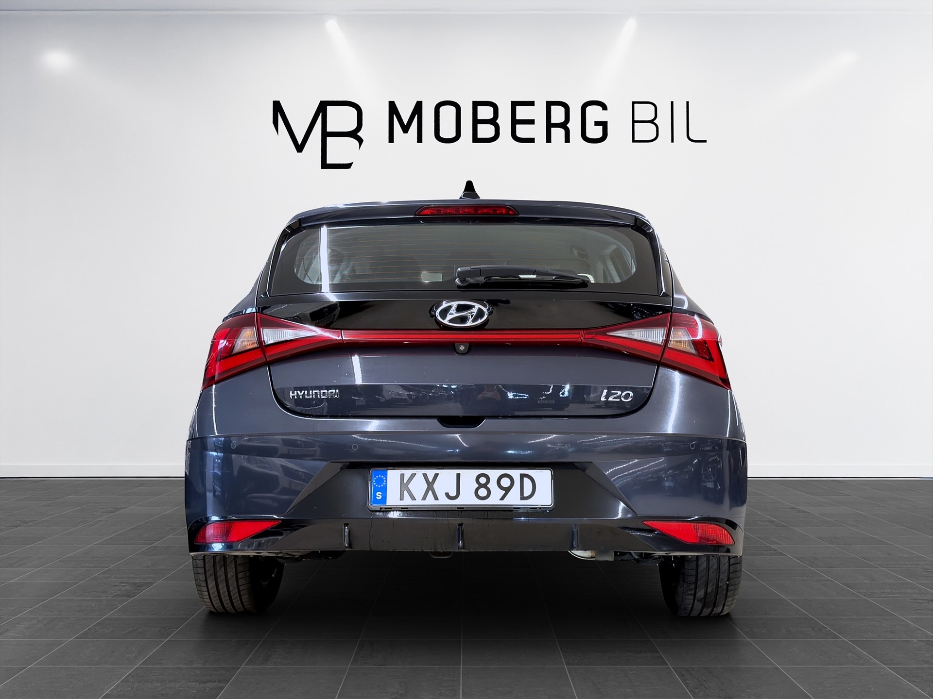 Hyundai i20 1.0 T-GDI 120hk Advanced BOSE Navi CarPlay B-Kamera