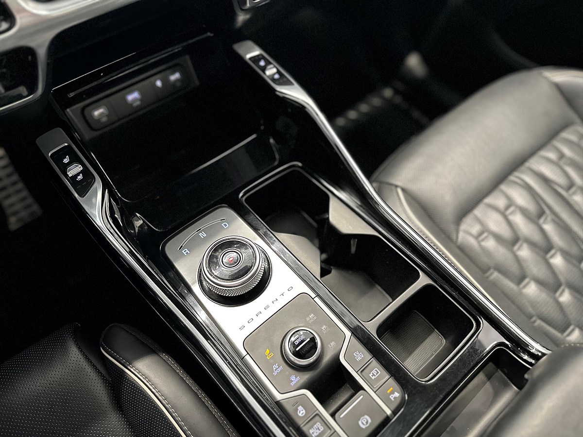 Kia Sorento – bild 23