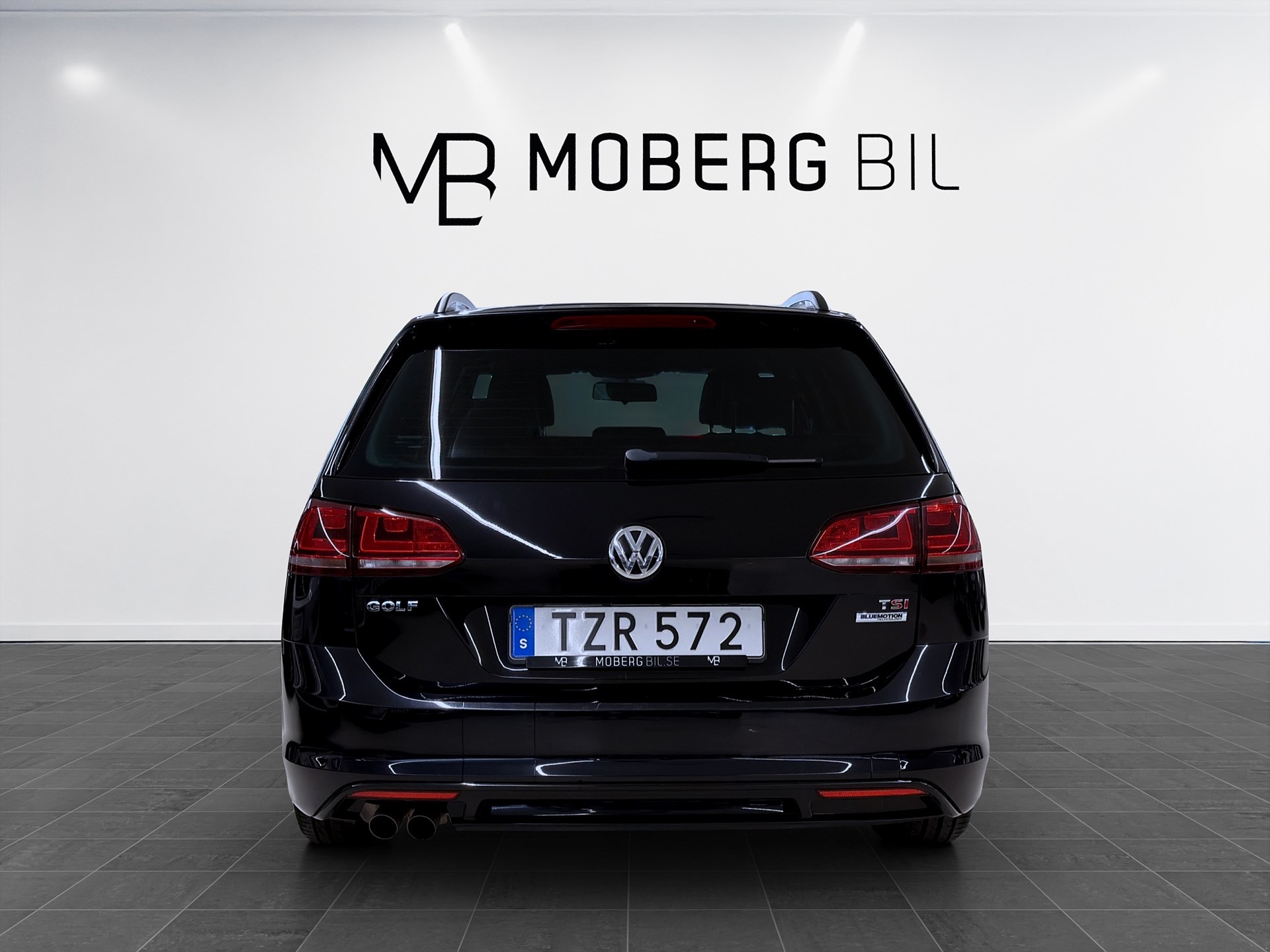 bild på bil