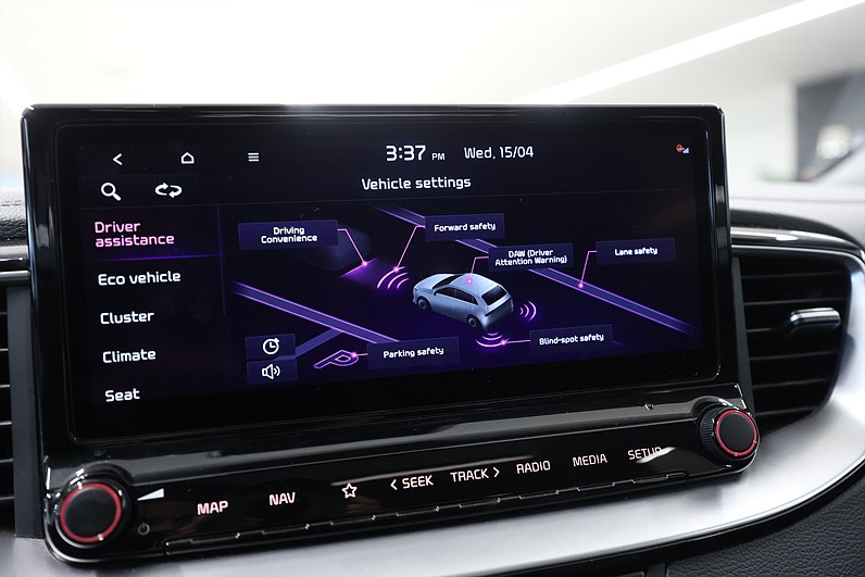 Kia Ceed Sportswagon Plug-in Hybrid 141hk Advance Plus Pano Keyless