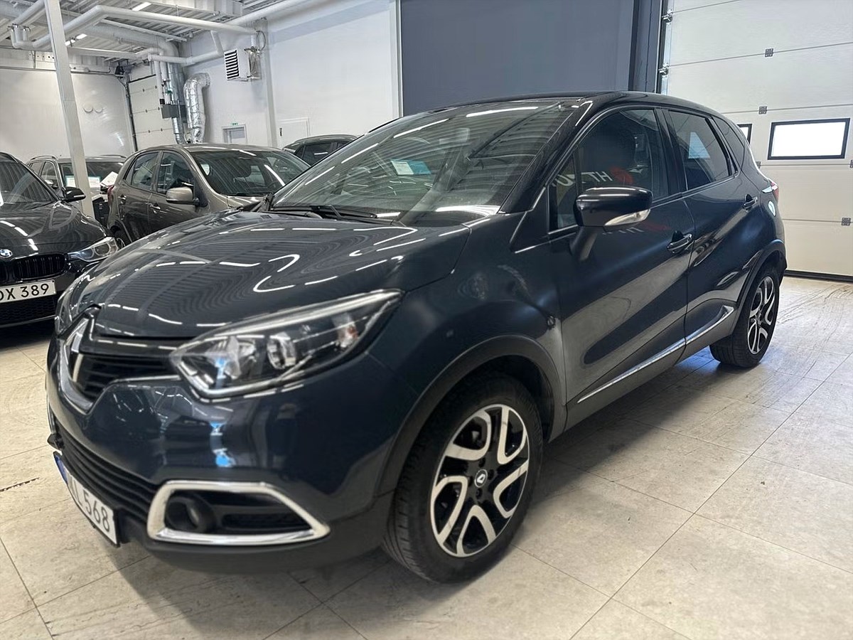 Renault Captur – bild 3