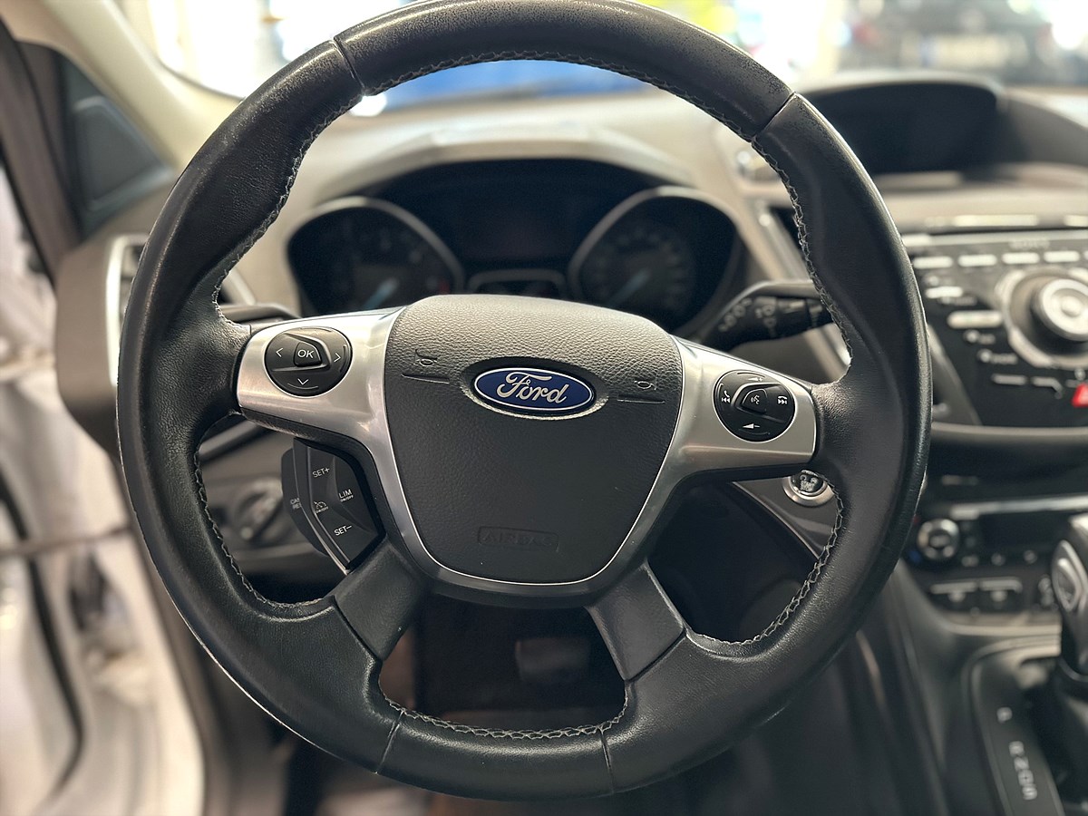 Ford Kuga – bild 16