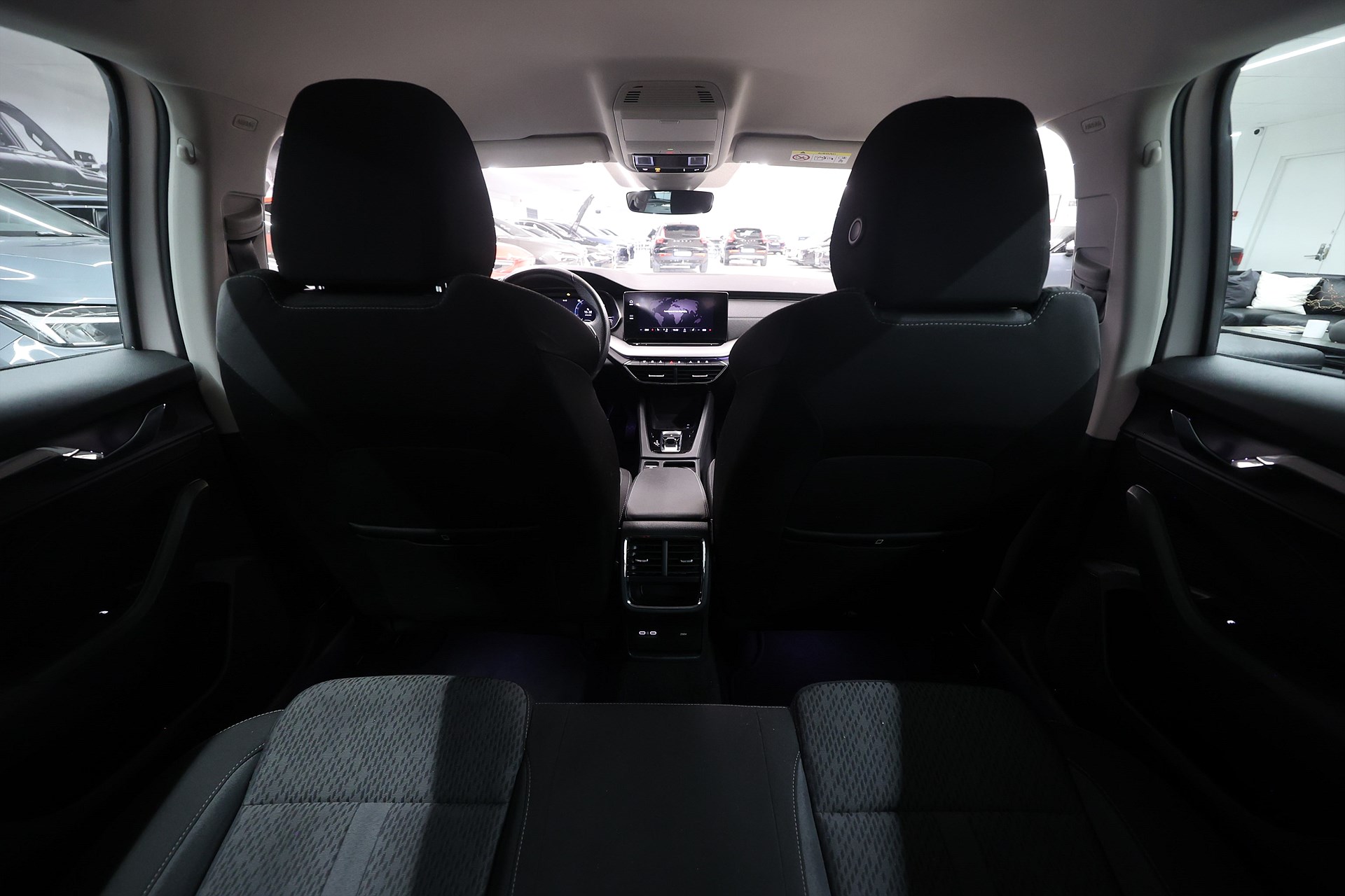 Skoda Octavia Kombi 204hk *Kampanj!* Style Massage Navi Keyless