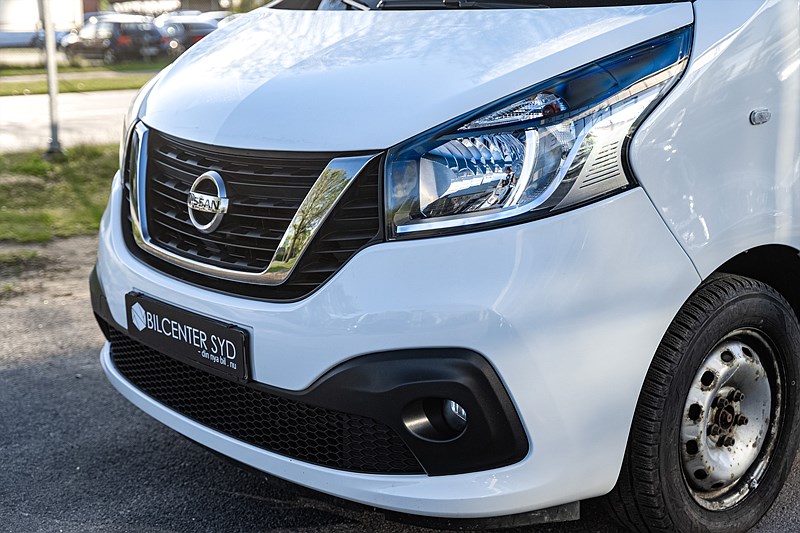 Nissan NV300 2019 - miniatyr 6