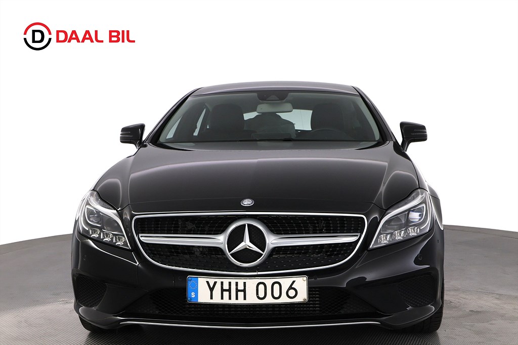 Mercedes-Benz CLS – bild 2