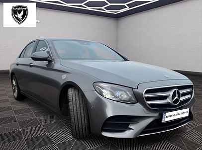 Mercedes-Benz E 350 d 4MATIC 9G-Tronic, 258hk, 2018