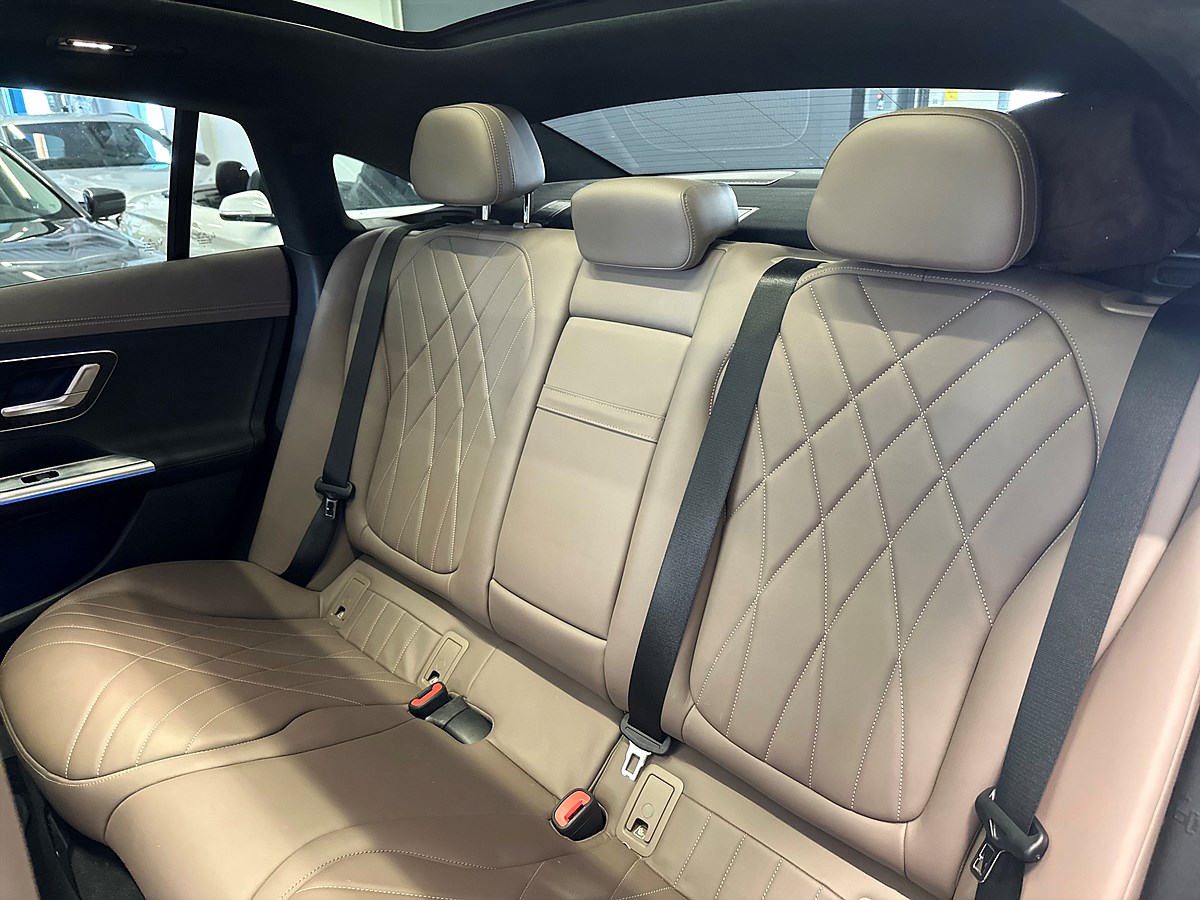 Mercedes-Benz EQE – bild 24