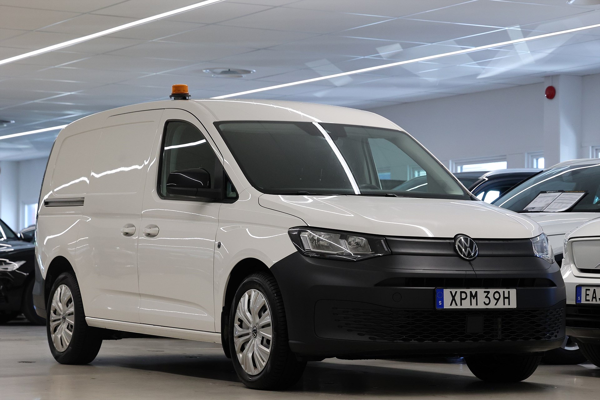 Volkswagen Caddy Cargo Maxi 2.0 TDI 4M *Hjulkampanj!* V-inrett