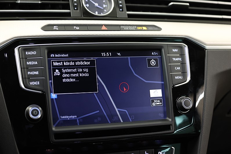 Volkswagen Passat Alltrack 2.0 TDI 4M Executive 360-kam Drag Värmare