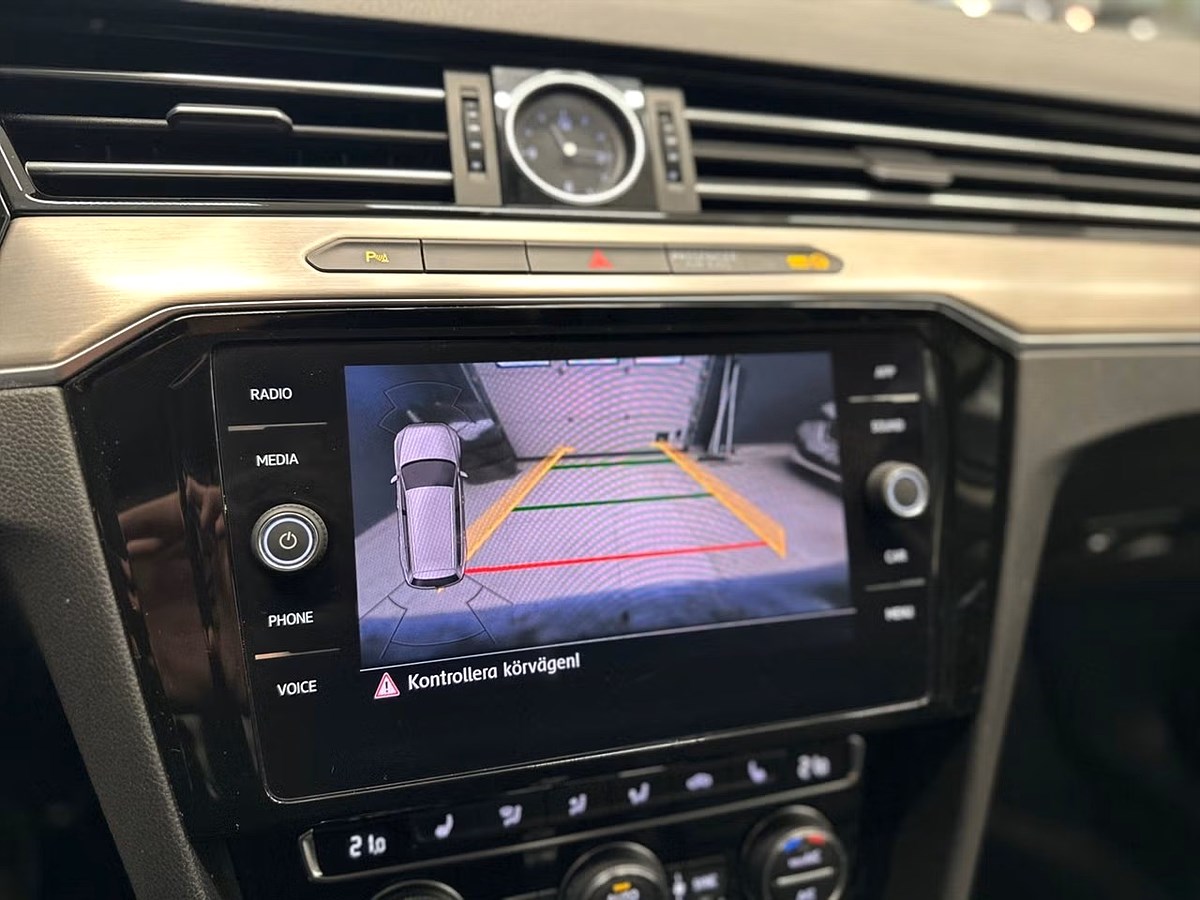 Volkswagen Passat – bild 16