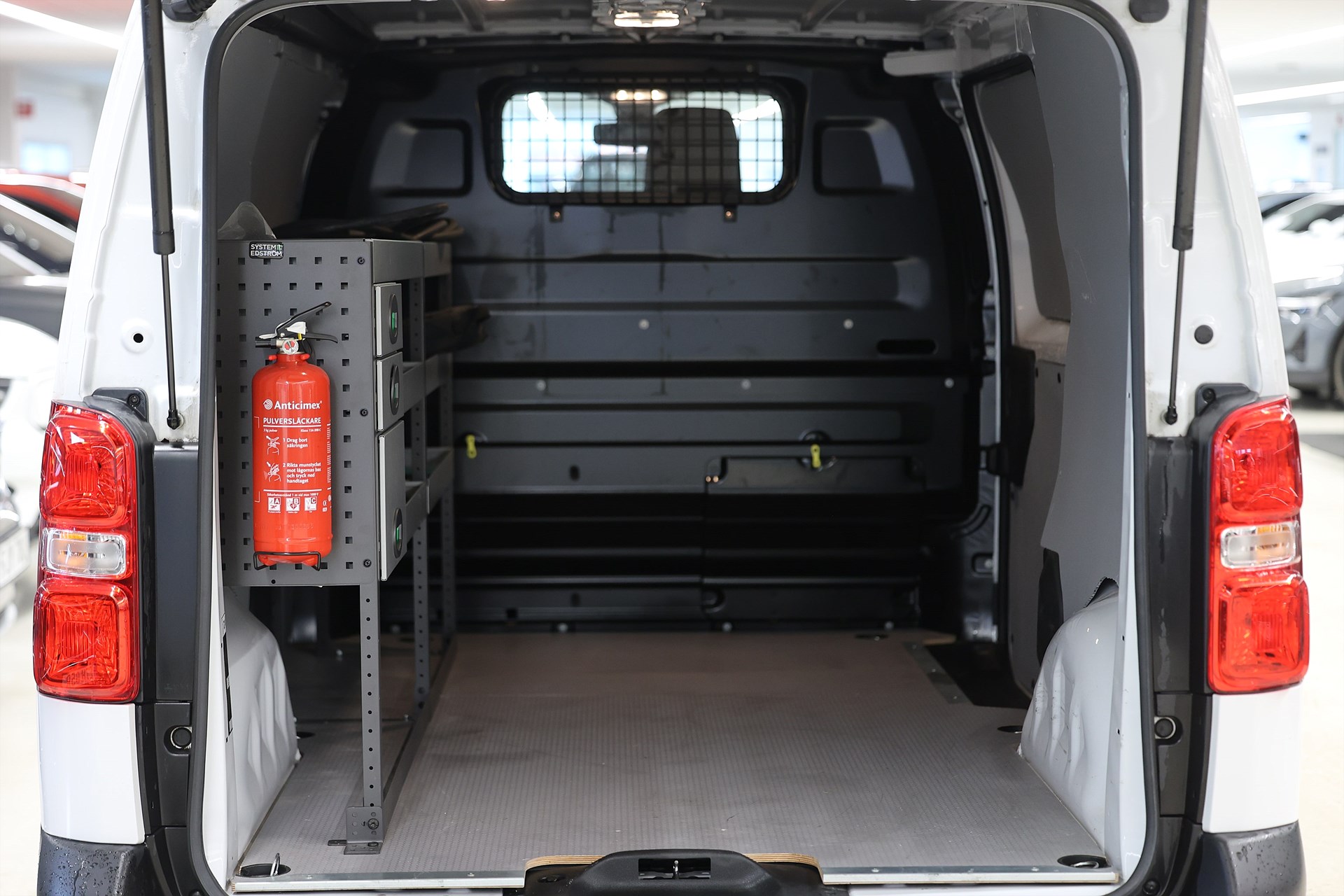 Peugeot e-Expert 75 136hk V-inrett B-kamera MOMS