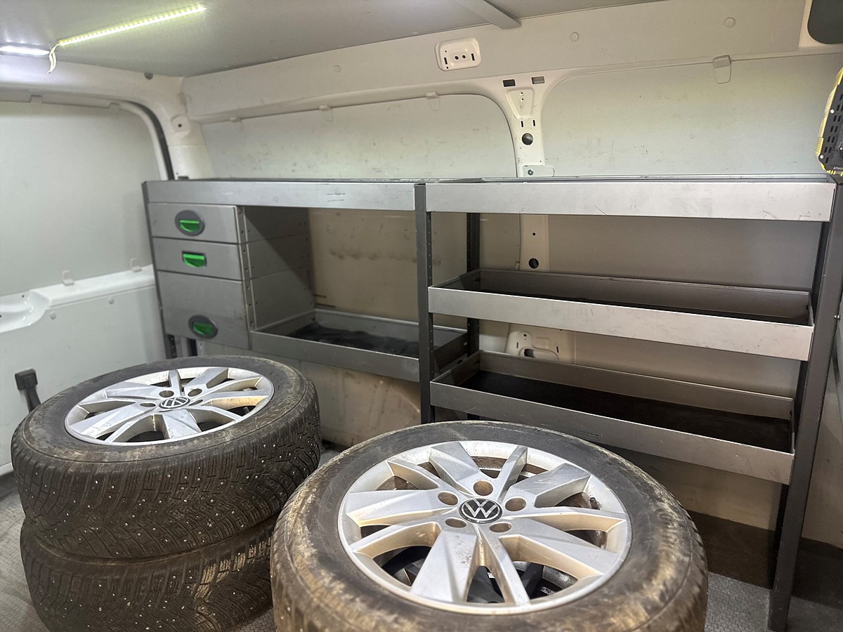 Volkswagen Caddy Maxi – bild 13