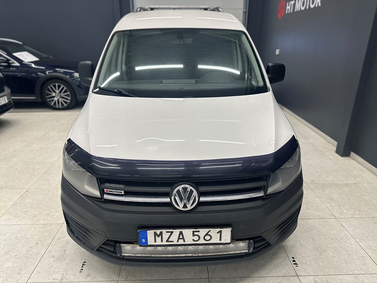 Volkswagen Caddy – bild 3