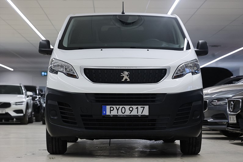 Peugeot Expert 2.0 BlueHDi 122hk L3 Värmare Drag MOMS