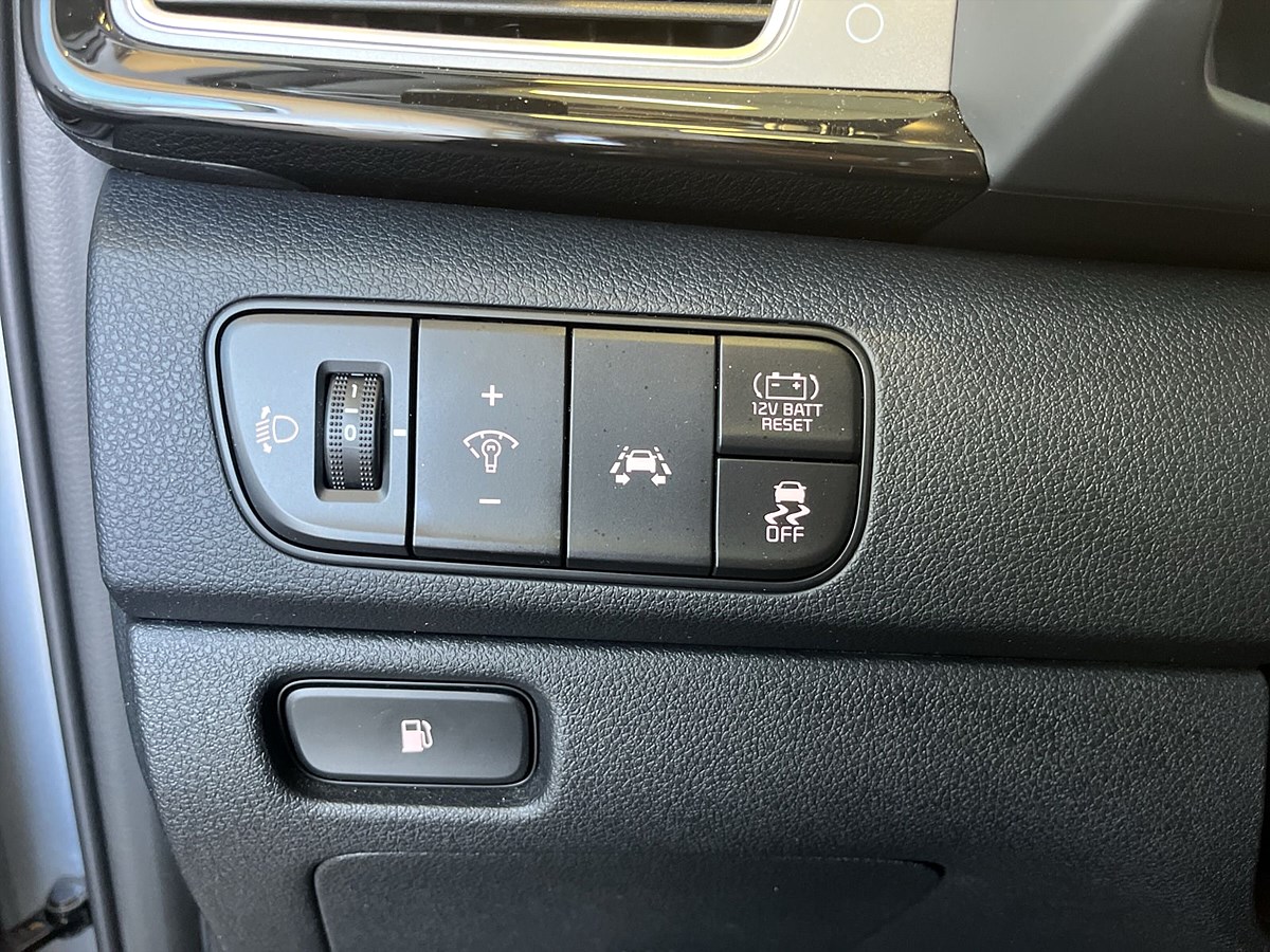 Kia Niro Hybrid DCT, 141hk, 2019