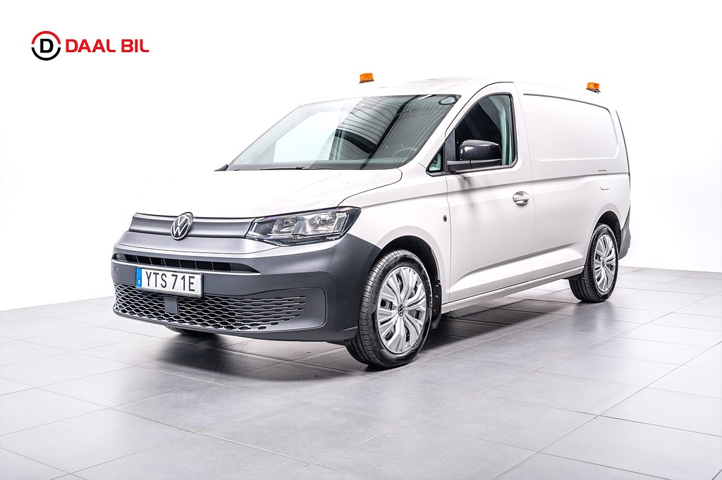 Volkswagen Caddy – bild 2