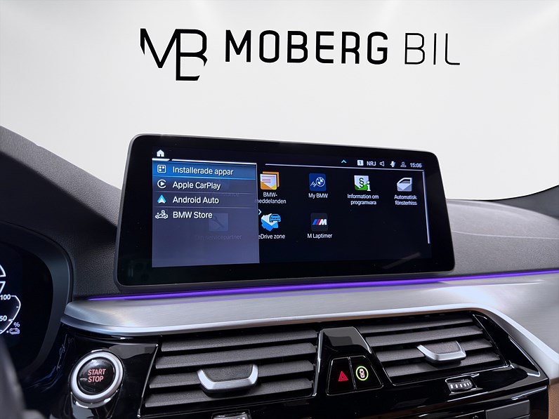 xDrive Touring 292hk Helg på Moberg! M Sport HUD 360 MOMS Navi Drag