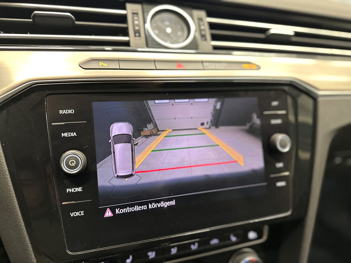 Volkswagen Passat Alltrack – bild 17