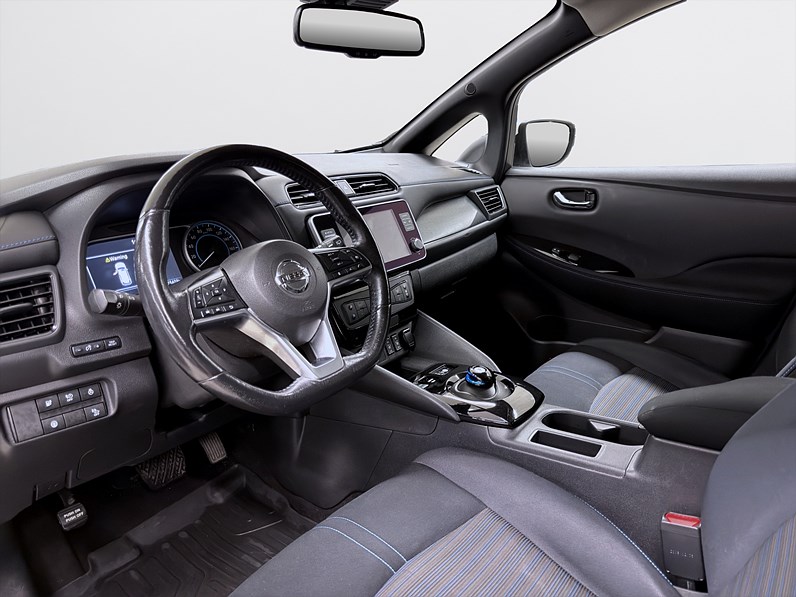 Nissan Leaf 150hk Helg på Moberg! N-CONNECTA Navi 360 Värmare