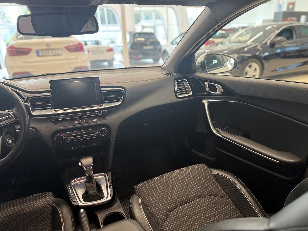 Kia Ceed – bild 10