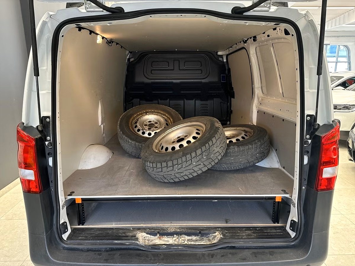 Mercedes-Benz Vito – bild 5