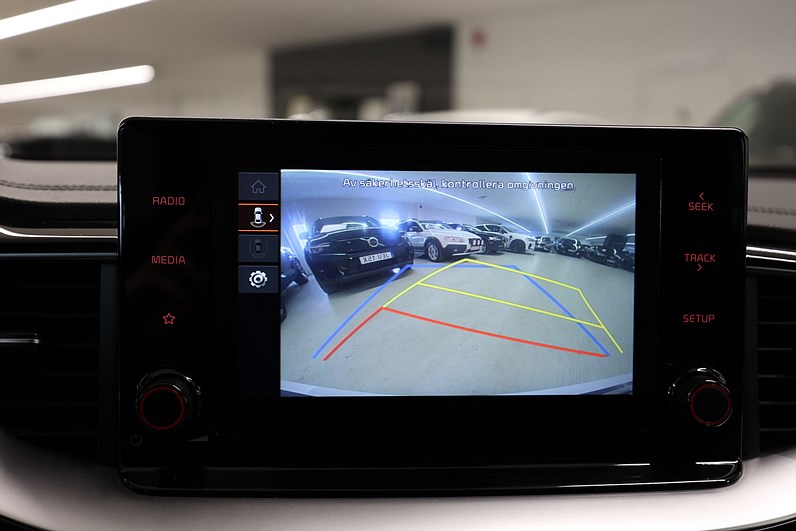 Kia Ceed SW PHEV 141hk Advance B-kamera Värmare LED